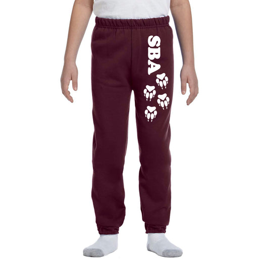 Sweatpants - BLACK **