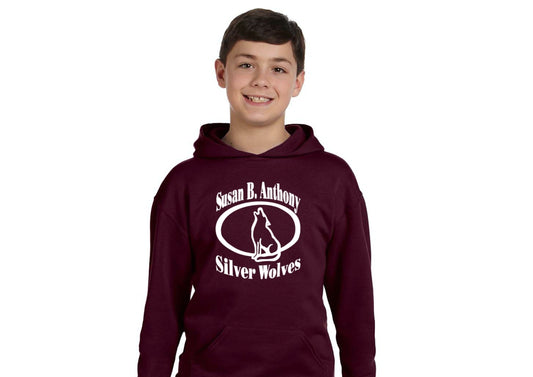 Hooded Sweatshirt