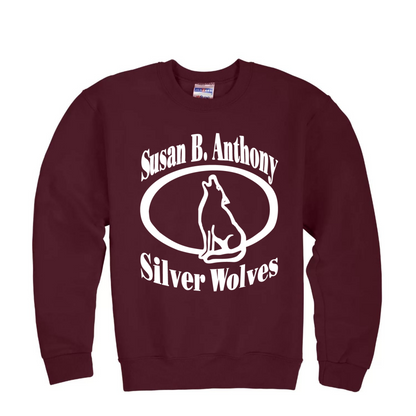 Crew Neck Sweatshirt