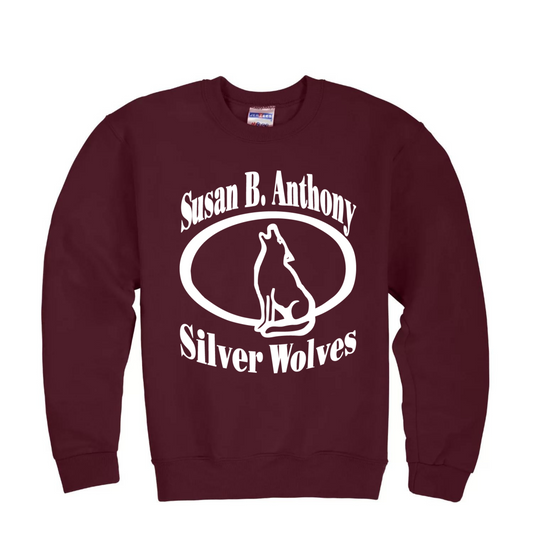 Crew Neck Sweatshirt